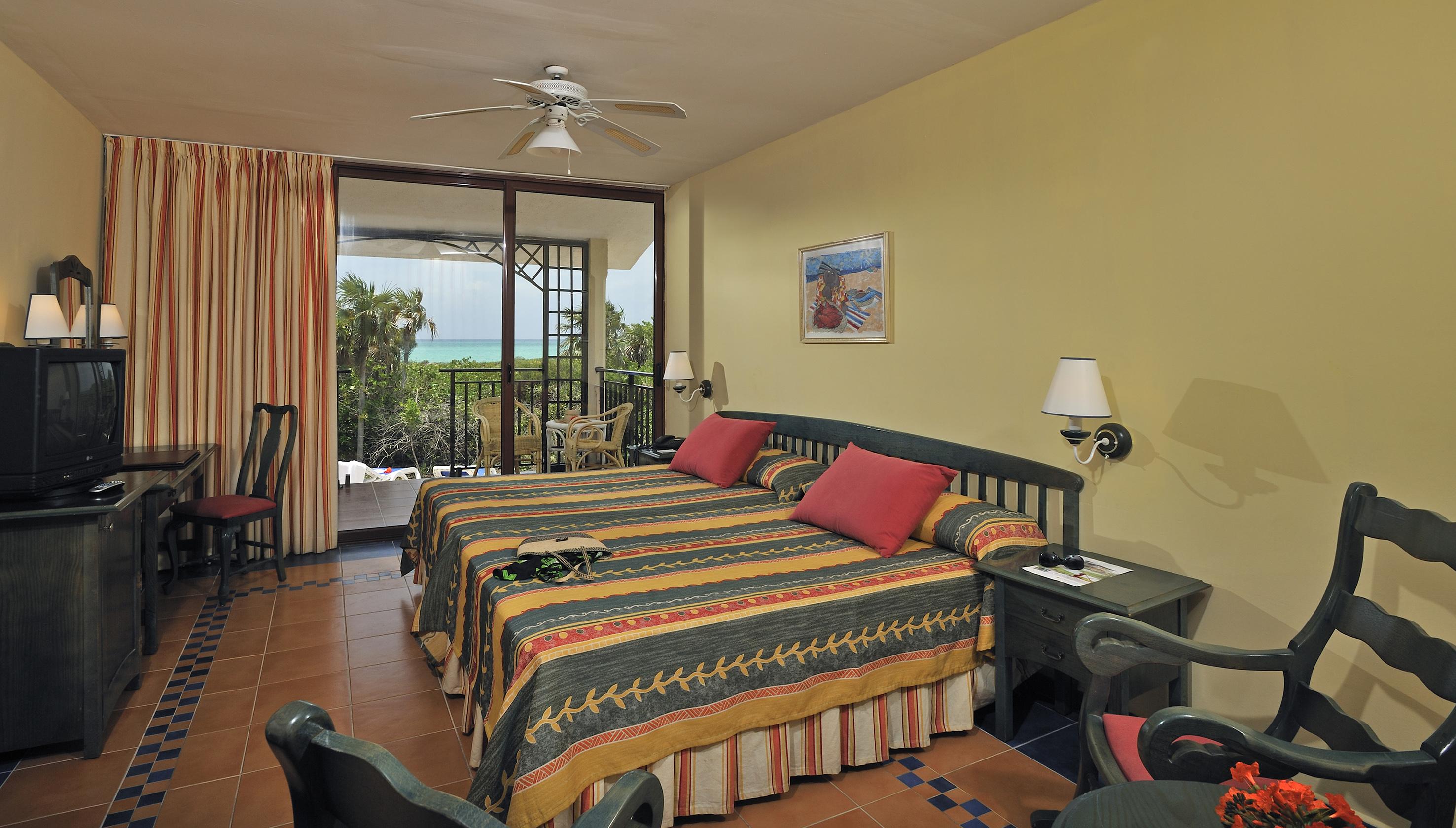 Hotel Sol Cayo Santa Maria Exteriér fotografie